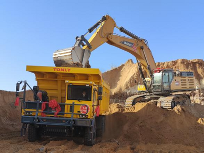 2024 年同力重工新疆(哈密)區域客戶座談會圓滿召開