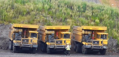 手把手培訓(xùn)到現(xiàn)場(chǎng)，這家企業(yè)為客戶送上礦山技術(shù)“大福利”！