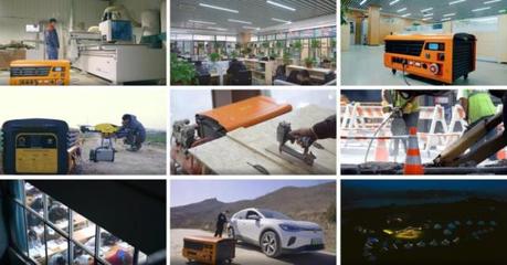 千乘動(dòng)力開啟便攜大儲(chǔ)能時(shí)代 礦山技術(shù)的革新與突破