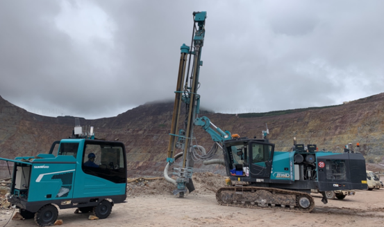 數(shù)智融合，賦能礦山 山河智能入選“2024全國(guó)工業(yè)互聯(lián)網(wǎng)”礦山技術(shù)優(yōu)秀實(shí)踐