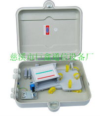 光分路器箱 1分16分光系統的關鍵組件解析