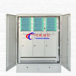 864芯三網合一光纜交接箱 高效集成與智能演進的產品動態